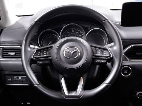 Used 2025 MAZDA CX-5 AWD 2.5 S w/ Preferred Package image 15