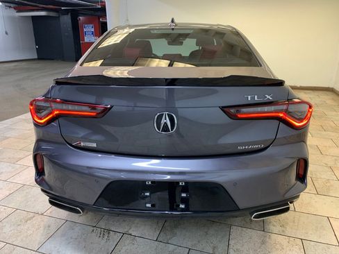 Used 2023 Acura TLX SH-AWD w/ A-SPEC Pkg image 6
