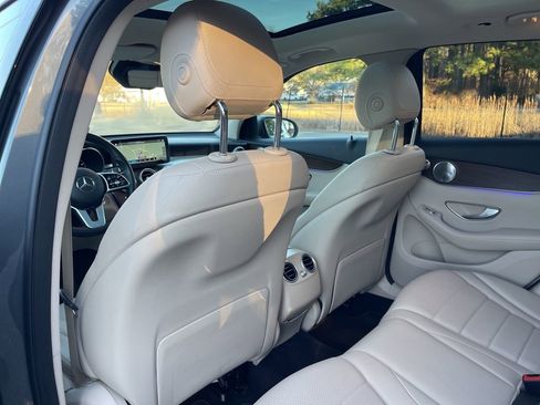 Certified 2021 Mercedes-Benz GLC 300 4MATIC image 23