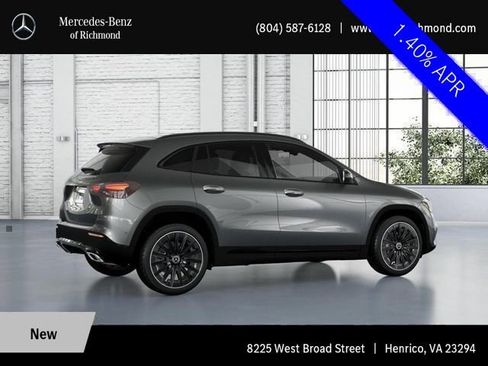 Used 2026 Mercedes-Benz GLA 250 4MATIC image 19