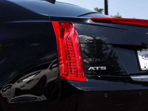 Used 2015 Cadillac ATS Performance RWD image 17