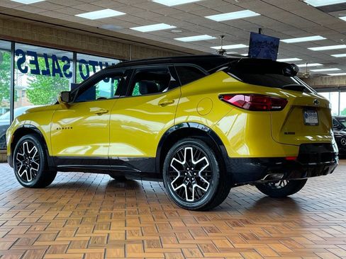 Used 2023 Chevrolet Blazer RS w/ Driver Confidence II Package FWD image 6