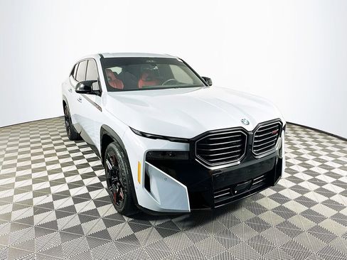 Used 2024 BMW XM Label Red AWD/4WD image 1