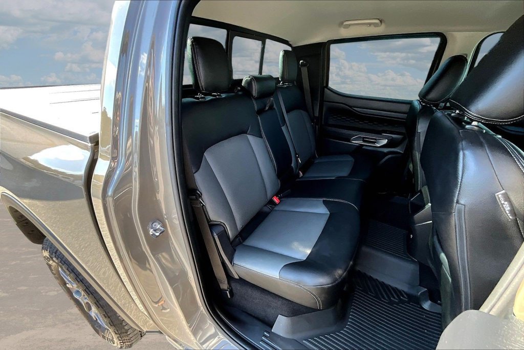 Certified 2025 Ford Ranger XLT AWD/4WD image 28