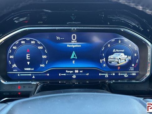 Certified 2024 Chevrolet Silverado 1500 RST w/ Protection Package image 27