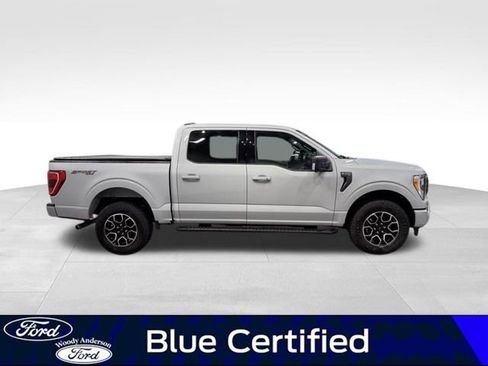 Certified 2023 Ford F150 XLT w/ Equipment Group 302A High AWD/4WD image 5