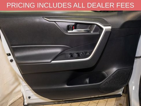 Certified 2024 Toyota RAV4 SE AWD/4WD image 11