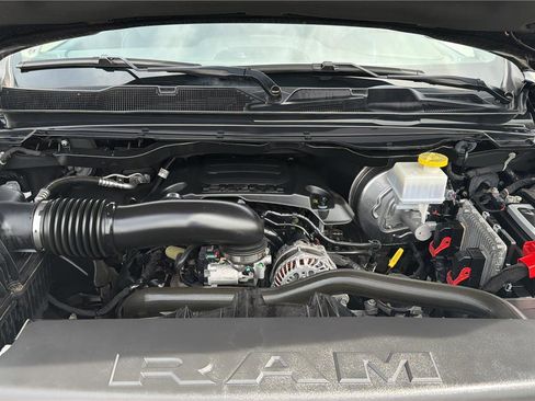 Used 2022 RAM 1500 Laramie AWD/4WD image 24