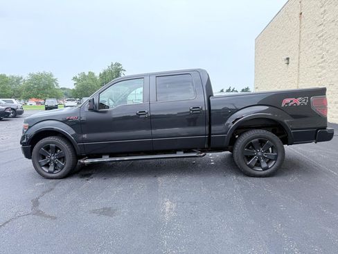Used 2013 Ford F150 FX4 w/ Luxury Equipment Group AWD/4WD image 2