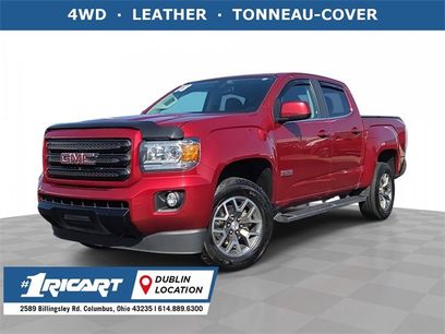 Certified 2018 GMC Canyon All Terrain w/ Trailering Package