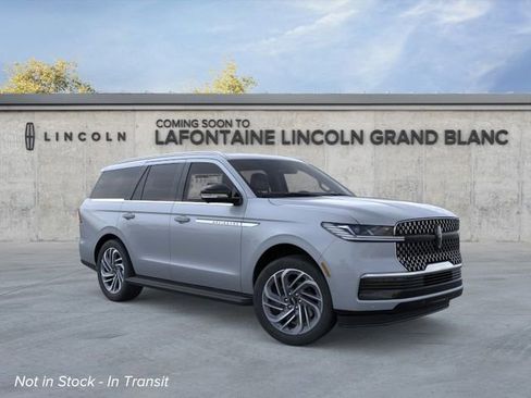 New 2026 Lincoln Navigator Premiere AWD/4WD image 7