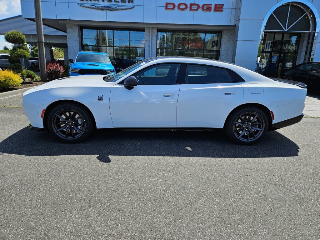 New 2026 Dodge Charger Scat Pack AWD/4WD image 2