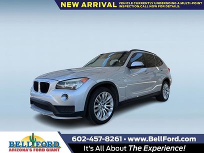 Used 2015 BMW X1 sDrive28i
