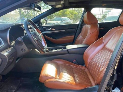 Used 2019 Nissan Maxima Platinum w/ Reserve Package FWD image 12