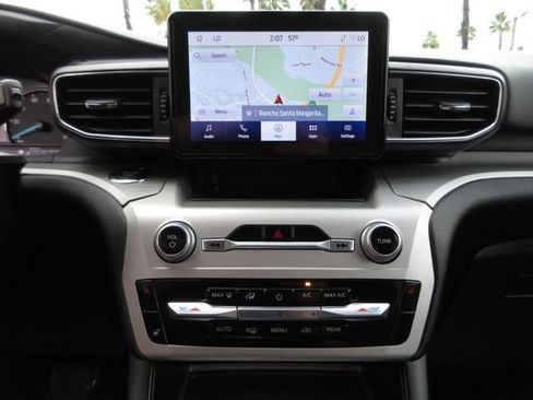 Certified 2022 Ford Explorer XLT w/ Equipment Group 202A image 16