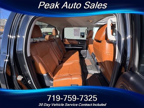Used 2019 Toyota Tundra 1794 Edition image 34