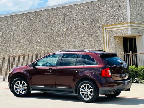 Used 2012 Ford Edge SEL FWD image 6