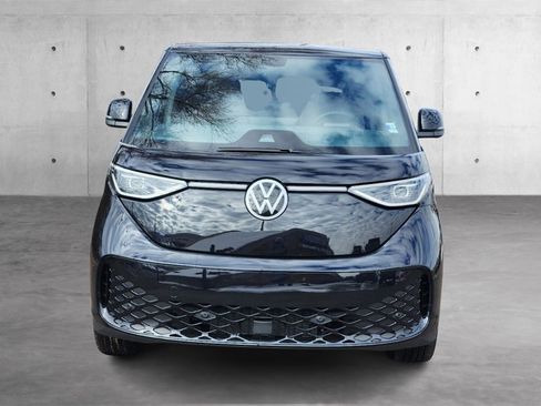 New 2025 Volkswagen ID. Buzz Pro S image 9