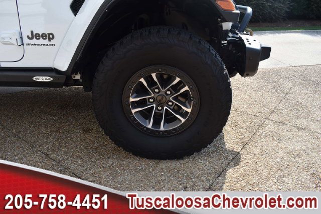 Used 2024 Jeep Wrangler Unlimited Rubicon 392 w/ Dual Top Group AWD/4WD image 15