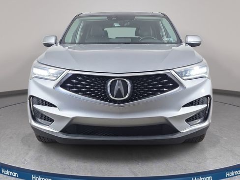 Used 2020 Acura RDX AWD w/ Advance Package image 3