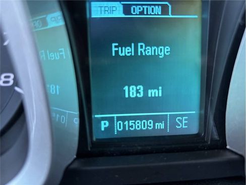 Used 2016 Chevrolet Equinox LS FWD image 9