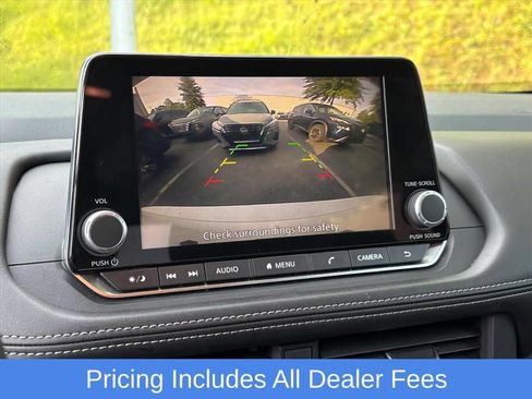 Used 2024 Nissan Rogue SV AWD/4WD image 9