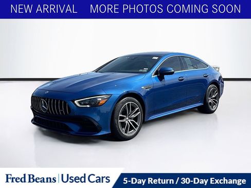 Used 2022 Mercedes-Benz AMG GT 43 image 3