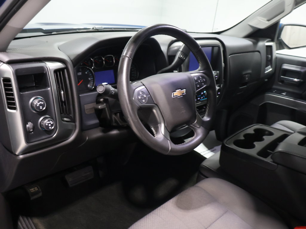 Used 2018 Chevrolet Silverado 1500 LT w/ LT Eassist Package AWD/4WD image 14