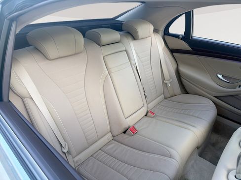 Used 2015 Mercedes-Benz S 550 Sedan w/ Premium 1 Package image 27