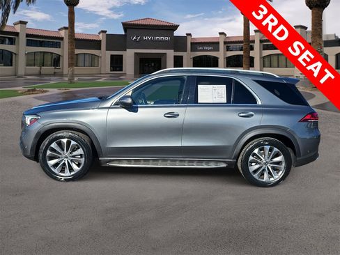 Used 2021 Mercedes-Benz GLE 350 w/ 3rd Row Seat Package image 5