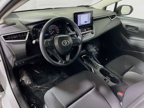 Certified 2024 Toyota Corolla LE FWD image 9