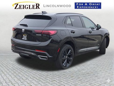 New 2026 Buick Envision Sport Touring AWD/4WD image 11
