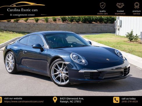 Used 2013 Porsche 911 GT3 RS image 1