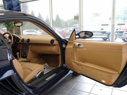 Used 2007 Porsche Cayman RWD image 34
