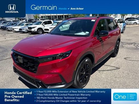 Used 2026 Honda CR-V Sport-L image 1