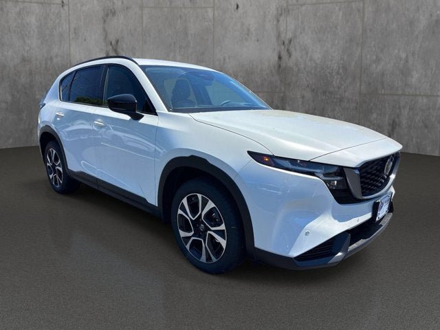 New 2026 MAZDA CX-5 Preferred AWD/4WD image 7