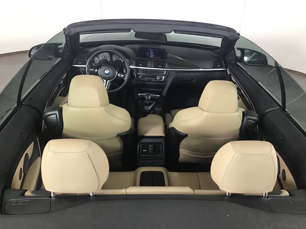 Used 2015 BMW M4 Convertible RWD image 38