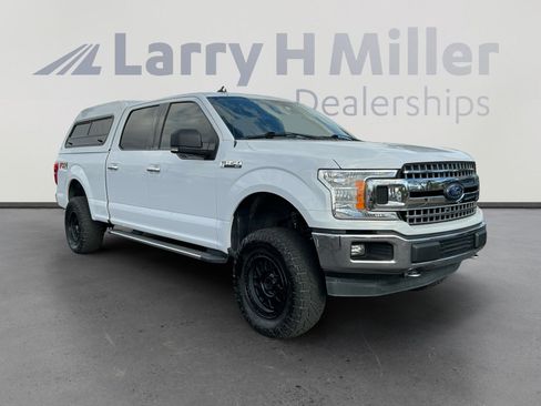 Used 2020 Ford F150 XLT w/ Equipment Group 302A Luxury image 7