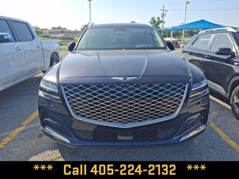 Used 2024 Genesis GV80 2.5T AWD/4WD image 3