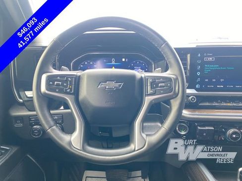 Certified 2023 Chevrolet Silverado 1500 LT Trail Boss w/ Protection Package image 18