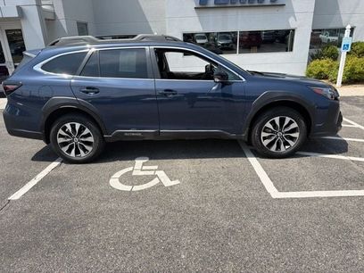 Used 2024 Subaru Outback Limited