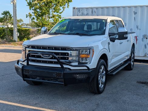 Used 2022 Ford F150 Lariat AWD/4WD image 7
