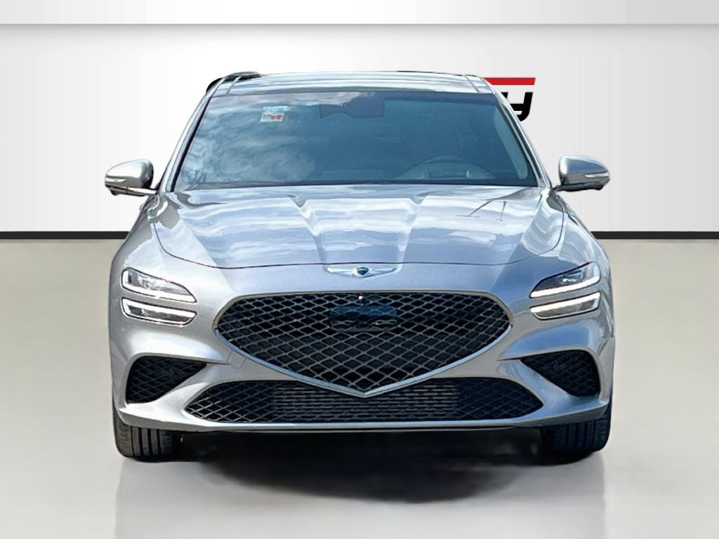 Used 2023 Genesis G70 3.3T w/ Sport Prestige Package RWD image 2