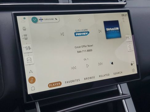 New 2026 Land Rover Range Rover Velar Belgravia AWD/4WD image 19