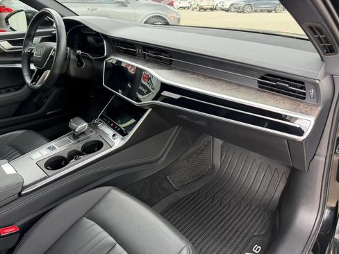 Used 2021 Audi A6 3.0T allroad Premium Plus w/ Executive Package AWD/4WD image 16