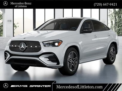 New 2026 Mercedes-Benz GLE 450 4MATIC Coupe