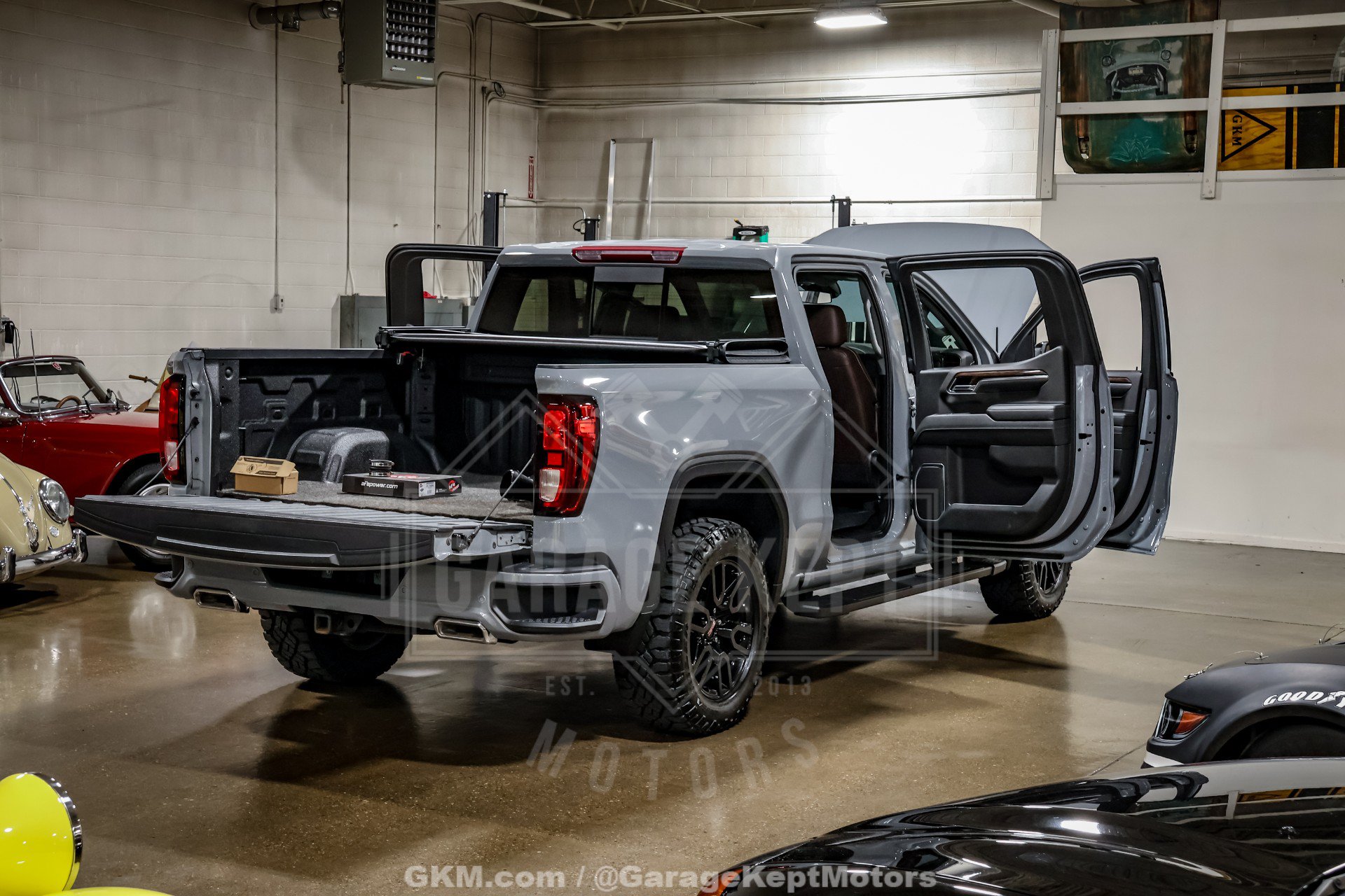 Used 2024 GMC Sierra 1500 Elevation w/ Elevation Premium Package AWD/4WD image 67