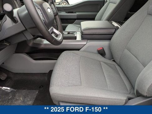 New 2025 Ford F150 XLT w/ Equipment Group 303A High image 41