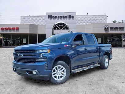 Used 2021 Chevrolet Silverado 1500 RST