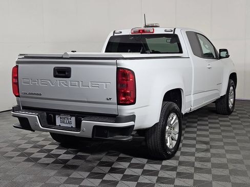 Used 2022 Chevrolet Colorado LT w/ Fleet Safety Package RWD image 4